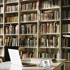 4 шт. табличка для ресторана отеля из нержавеющей стали с надписью «Не курить»&nbsp;DJEW-WH20123-002