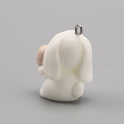 Подвески из непрозрачной смолы&nbsp;LS-RESI-TAC0002-57