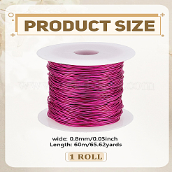 Анодированная алюминиевая проволока&nbsp;AW-LP0001-04B-13