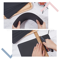 6шт прямоугольное пластиковое дно&nbsp;FIND-PH0003-07