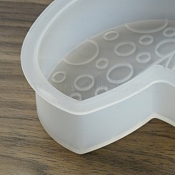 Силиконовые Молды для подсвечников в форме гриба&nbsp;LS-SIL-Z019-03C