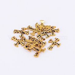 Кабошоны из сплава Хэллоуина&nbsp;MRMJ-WH0060-57AG