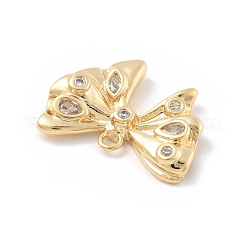 Латунные микро проложить кубического циркония подвески&nbsp;LS-KK-D283-03G