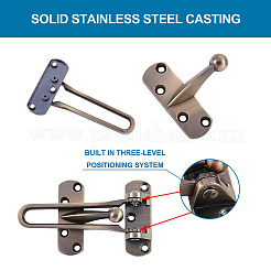 Дверной замок из цинкового сплава&nbsp;LS-SW-TAC0002-01B