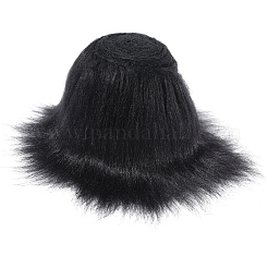 1 шт. искусственная шерстяная ткань&nbsp;AJEW-GF0011-14A