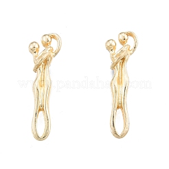 Подвески из сплава &nbsp;LS-FIND-A017-08LG