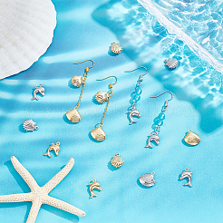 48 шт. 6 подвески из нержавеющей стали 304&nbsp;STAS-UN0054-81