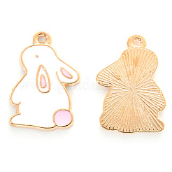 Подвески из эмали и сплава&nbsp;X-ENAM-R059-12-RS