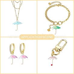 Акриловые подвески KY-CJ0001-24