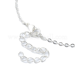 Мешочек для макраме из нержавеющей стали 304&nbsp;NJEW-JN04384-02