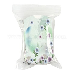 30 шт. 2 стильных бумажных подушек с цветочным принтом в подарочных коробках&nbsp;CON-FS0001-21B