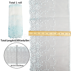 6м кружевной отделки&nbsp;OCOR-GF0004-94A-05