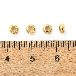 Rondelle латунные бусины&nbsp;XGRPCU131-252G