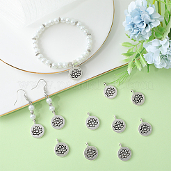 50 шт. Подвески из сплава в тибетском стиле&nbsp;FIND-SC0005-64