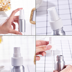 Многоразовые алюминиевые распылители&nbsp;MRMJ-XCP0001-21