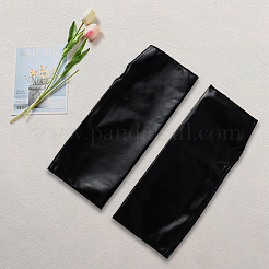 Перчатки без пальцев из искусственной кожи&nbsp;AJEW-WH20018-116A