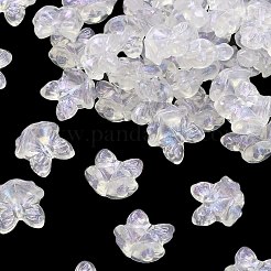 Прозрачные акриловые бусины&nbsp;MACR-K359-31