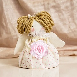 3d цветок розы полиэстер компьютеризированный вышитый орнамент аксессуары&nbsp;DIY-NB0008-21A