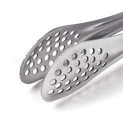 Щипцы для приготовления пищи из нержавеющей стали&nbsp;AJEW-CJC0001-25