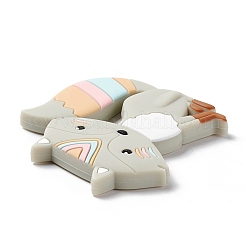 Пищевые экологически чистые силиконовые кабошоны&nbsp;SIL-E004-02B