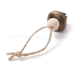 Железный колокольчик&nbsp;HJEW-JM02228-01