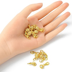 1 шт. магнитные застежки из сплава с кристаллами и стразами&nbsp;LS-ALRI-YW0001-11G