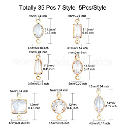 35 шт. 7 стиля&nbsp;KK-CJ0002-31