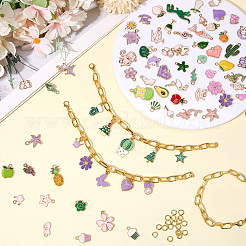 Наборы для изготовления браслетов своими руками&nbsp;DIY-SP0006-03