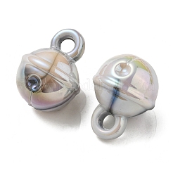 УФ-покрытие радужных переливающихся акриловых подвесок&nbsp;OACR-P010-19B