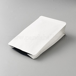 Пакеты для кофе из БОПП и алюминизированного ПЭТ и полиэтилена с застежкой-молнией и клапаном&nbsp;ABAG-TAC0020-02A