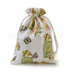 Мешковины упаковочные пакеты&nbsp;ABAG-I001-13x18-02