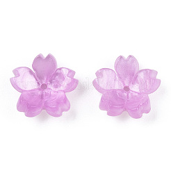 Бусинки из ацетата целлюлозы (смолы)&nbsp;X-KK-S161-03E