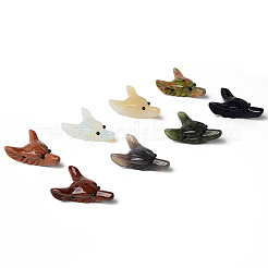 Природные и синтетические смешанные подвески драгоценных камней&nbsp;G-R478-06B