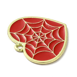 Подвески из эмали и сплава&nbsp;ENAM-04G-04G-03