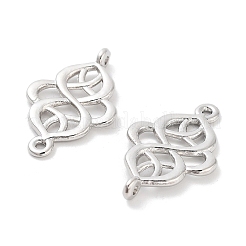 Звенья / разъемы из сплава в тибетском стиле&nbsp;LS-TIBEP-EA11933YKG-P-FF