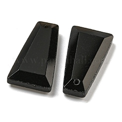 Природные подвески обсидиана&nbsp;G-G123-02F