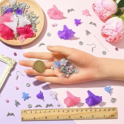 Комплекты серег своими руками&nbsp;DIY-YW0016-29