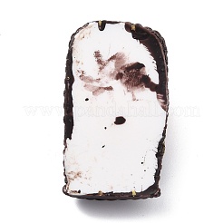 Кабошоны из смолы&nbsp;CRES-G017-17