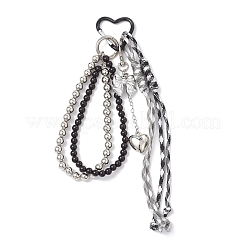 Кбб пластиковые подвесные украшения&nbsp;HJEW-JM04290