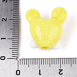 Бусины лэмпворк &nbsp;LAMP-N034-08B