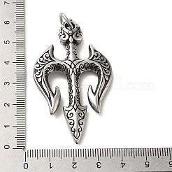 Большие подвески из нержавеющей стали 304&nbsp;STAS-D091-01AS