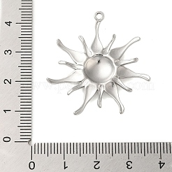 Подвески из нержавеющей стали 304&nbsp;LS-STAS-S123-04P-01