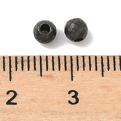 Ретро-бусины-разделители из хирургической нержавеющей стали 316&nbsp;STAS-L307-07AS