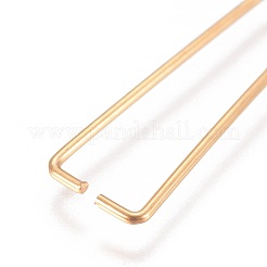 Вакуумное покрытие pvd из нержавеющей стали 304 ледорубы зажимные скобы&nbsp;LS-X-STAS-K189-A05-S