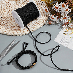 30м двухслойный плетеный канат из полипропиленового волокна&nbsp;OCOR-PH0007-26B