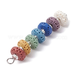 Подвески из бисера&nbsp;PALLOY-JF02545-04