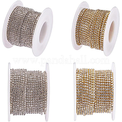 Цепочки из стразов&nbsp;CHC-BC0001-01M