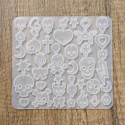 Силиконовые Молды для кулонов&nbsp;DIY-A060-02A