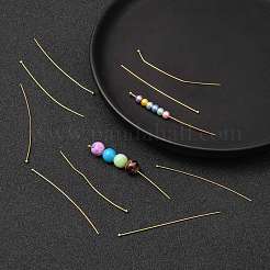 Контакты латунь шаровой головкой&nbsp;RP0.7x60mm-G