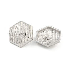 Некорневой шестигранный гвоздик из нержавеющей стали 304&nbsp;EJEW-L290-019P